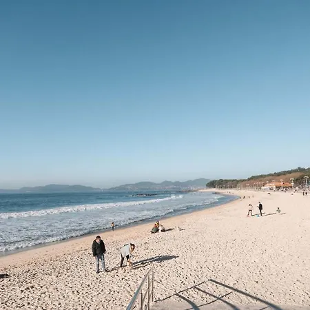Διαμέρισμα Samil Playa Βίγκο