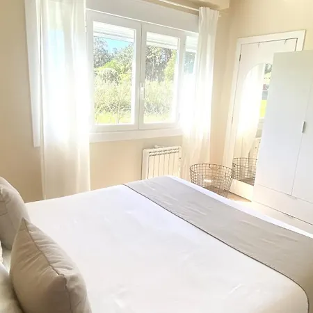 Samil Playa Apartment Vigo