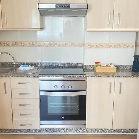 Apartment Samil Playa *