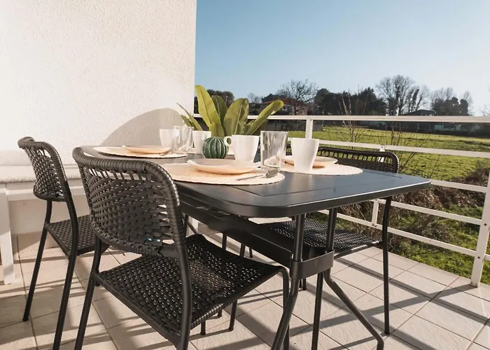 Apartmán Samil Playa Vigo