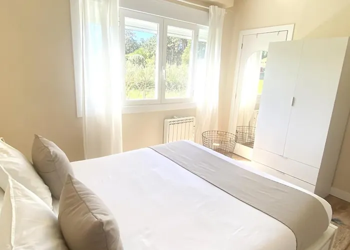 Samil Playa Apartmán Vigo