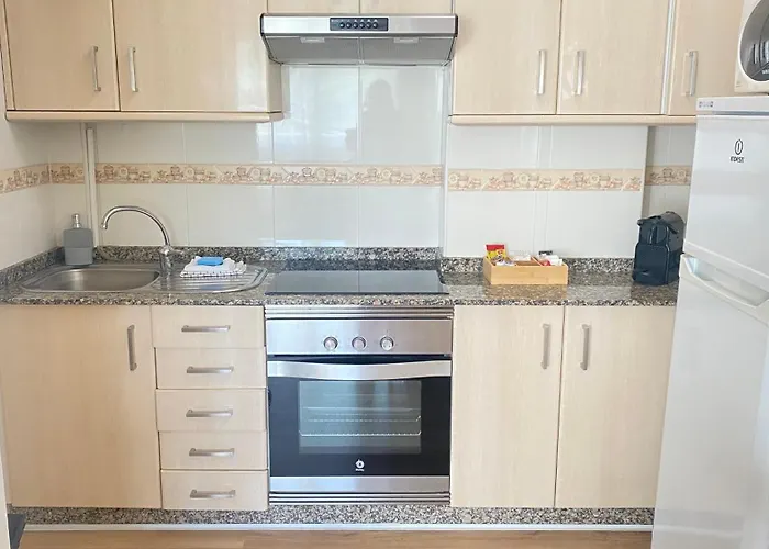 Apartmán Samil Playa *