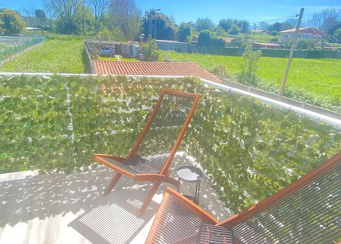 Apartmán Samil Playa Vigo